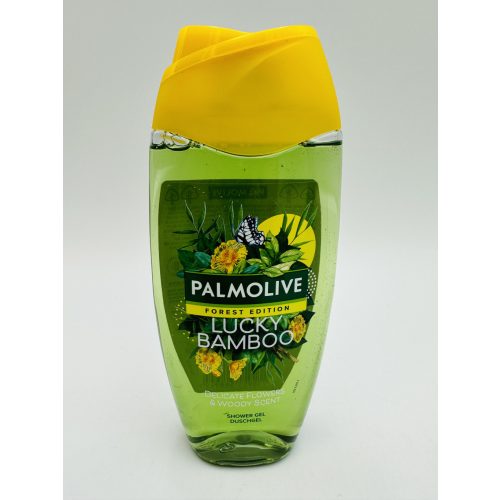 Palmolive tusfürdő 250 ml Lucky Bamboo Delicate Flowers&Woody 