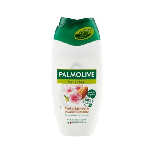 Palmolive tusfürdő 220 ml Almond Milk