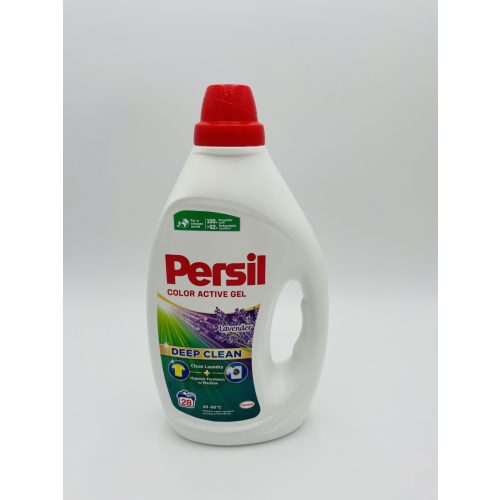 Persil folyékony mosószer 28 mosás 1,26 l Color Active Lavender