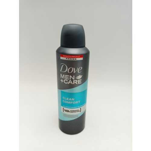 Dove dezodor férfi 200 ml Men+Care Clean Comfort 