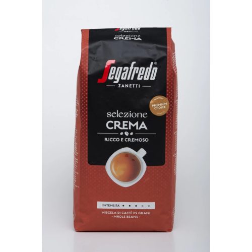 Segafredo Selezione Crema szemes 1000g