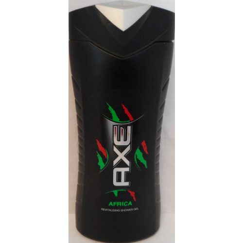 Axe tusfürdő 400 ml Africa 