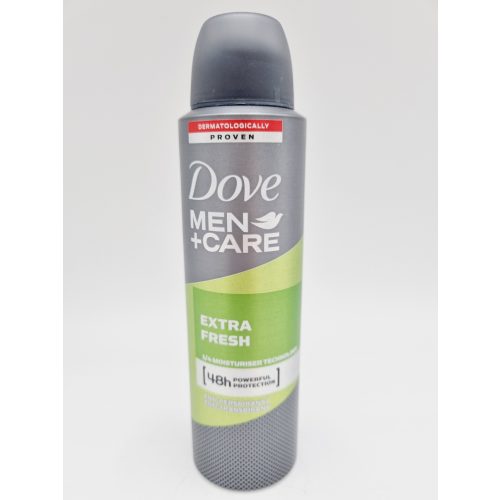 Dove dezodor férfi 150 ml Men+Care Extra Fresh 