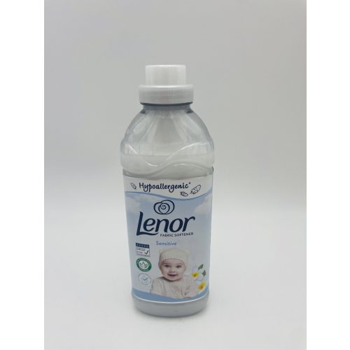 Lenor öblítő 34 mosás 850 ml Sensitive