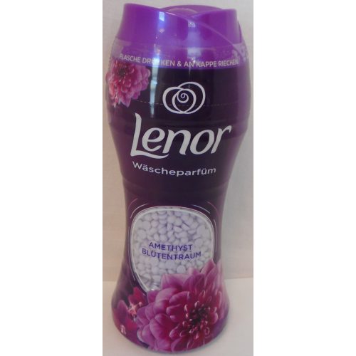 Lenor illatgyöngy 210 g UnStoppable Amethyst Blossom Dream