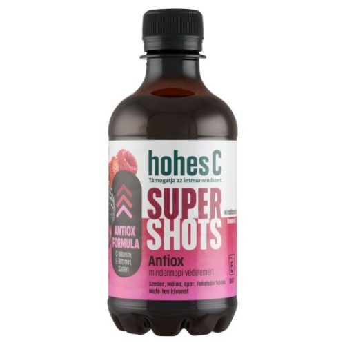  HohesC Supershots Antiox 100% 0,33l-DRS