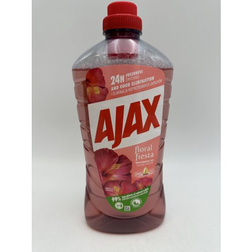 Ajax általános tisztítószer 1 l Floral Fiesta Hibiscus