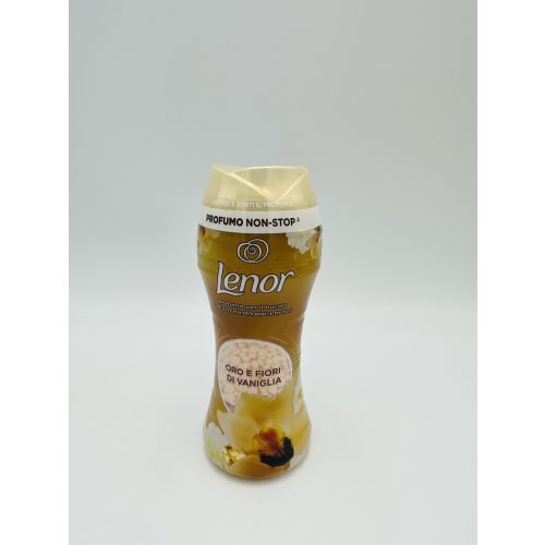 Lenor illatgyöngy 210 g UnStoppable Golden Orchid