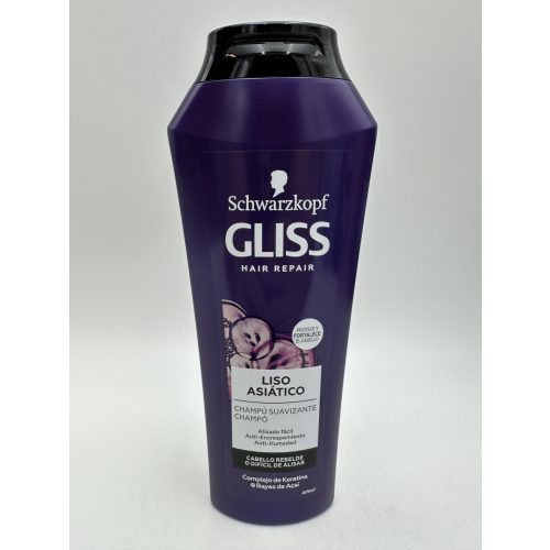 Gliss Kur sampon 250 ml Asia Straight/Liso