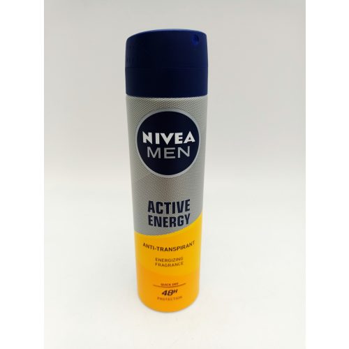 Nivea dezodor férfi 150 ml Active Energy