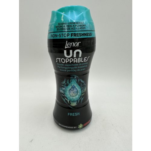 Lenor illatgyöngy 210 g UnStoppable Fresh