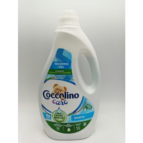 Coccolino folyékony mosószer 45 mosás 1,8 l White