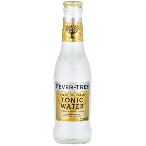  Fever-Tree Indian Tonic Water 0,2l DRS