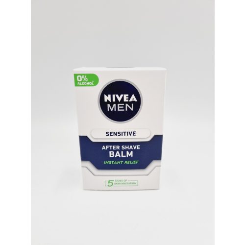 Nivea after shave balzsam 100 ml Sensitive