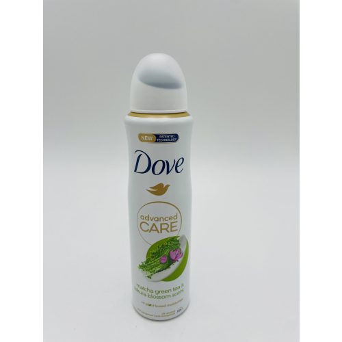 Dove dezodor 150 ml Matcha Green Tea&Sakura Blossom 0 %