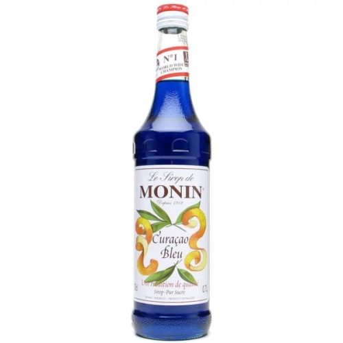 Monin Blue Curacao Szirup 0,7l PAL