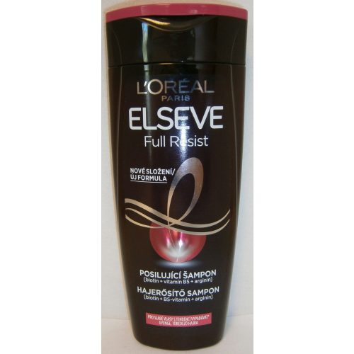 Elseve sampon 250 ml Full Resist