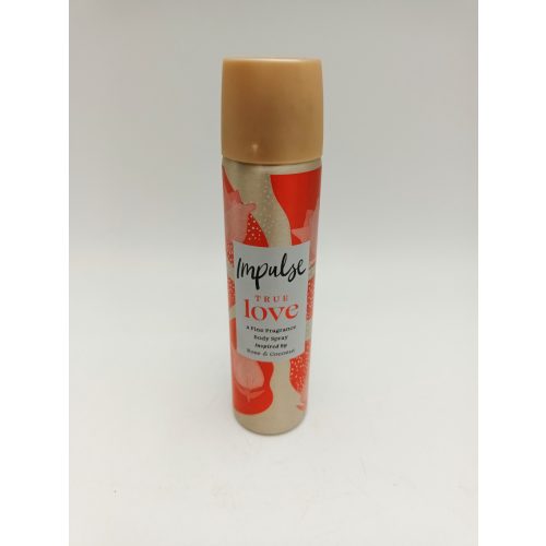 Impulse dezodor 75 ml True Love