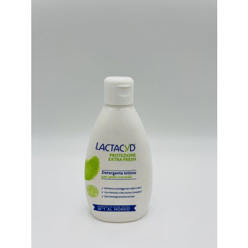 Lactacyd intim mosakodó 300 ml Fresh