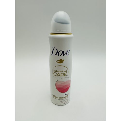 Dove dezodor 150 ml Helps Smooth Calming Blossom 0% Alcohol