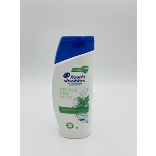 Head&Shoulders sampon 675 ml Menthol