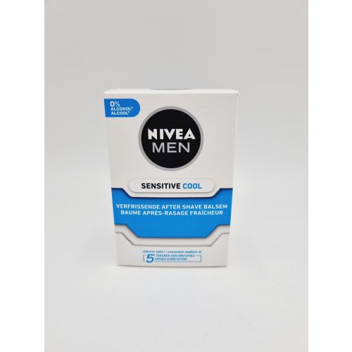 Nivea after shave balzsam 100 ml Sensitive Cool