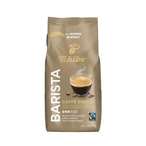 Tchibo Barista Caffe Crema szemes kávé 1kg