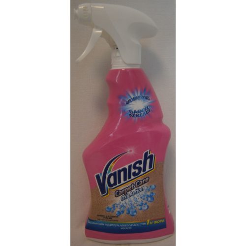 Vanish szőnyegtisztító spray 500 ml Oxi Action