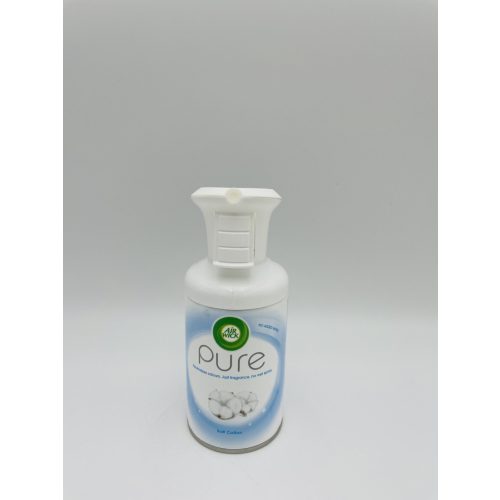 Air Wick légfrissítő spray 250 ml Pure Soft Cotton