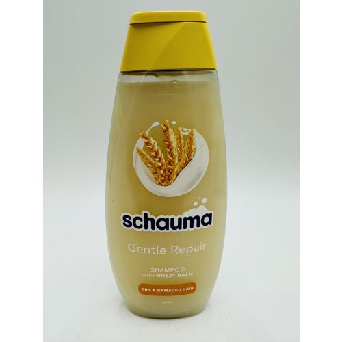 Schauma sampon 400 ml Gentle Repair