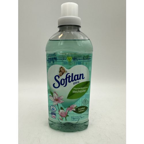 Softlan öblítő 29 mosás 650 ml Ultra Jasminblüten