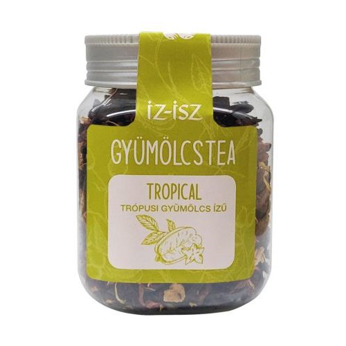 IZ-ISZ GYÜMÖLCSTEA TRÓPUSI 120G