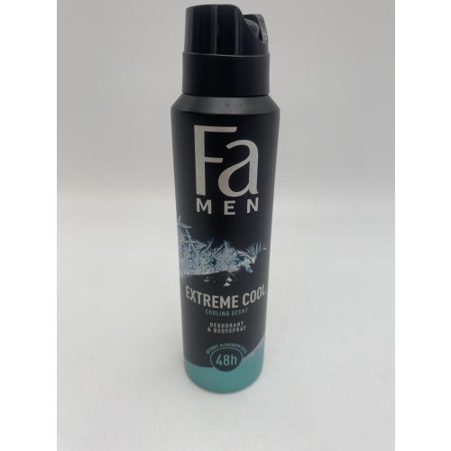 Fa dezodor férfi 150 ml Extreme Cool