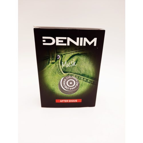 Denim after shave 100 ml Musk 