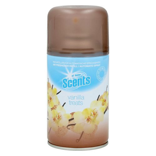 At home Scents légfrissítő készülék utántöltő 250 ml Vanilla Treats