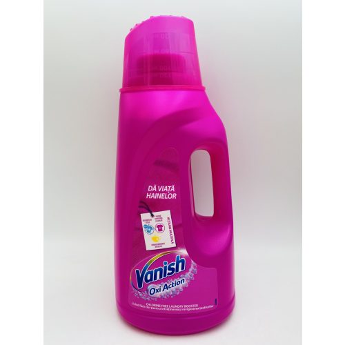 Vanish folttisztító 2 l Oxi Action Pink