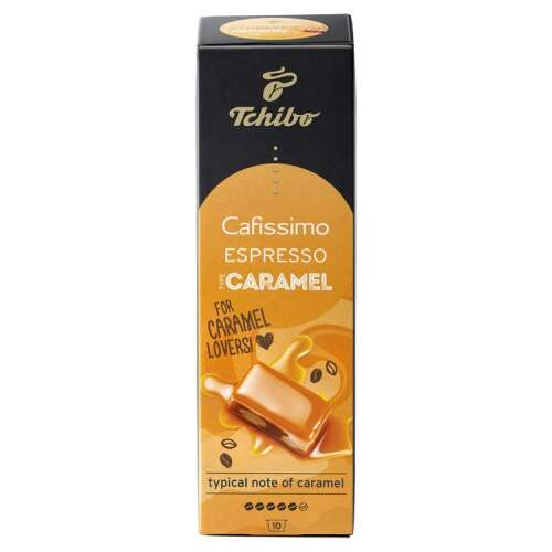 Tchibo Cafissimo Espr. Caramel 10*7,5g