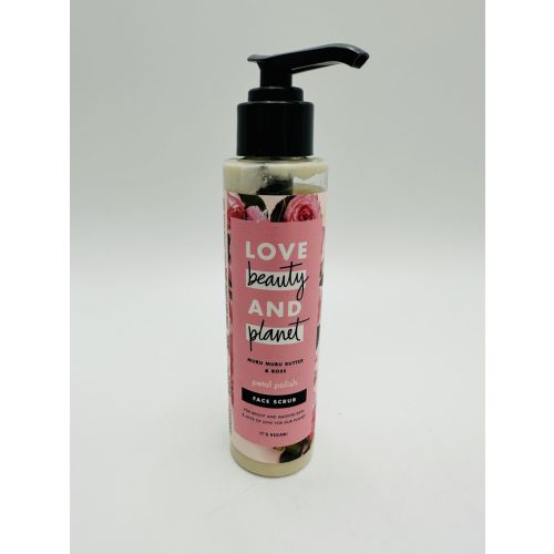 Love Beauty and Planet arcradír pumpás 125 ml Petal Polish