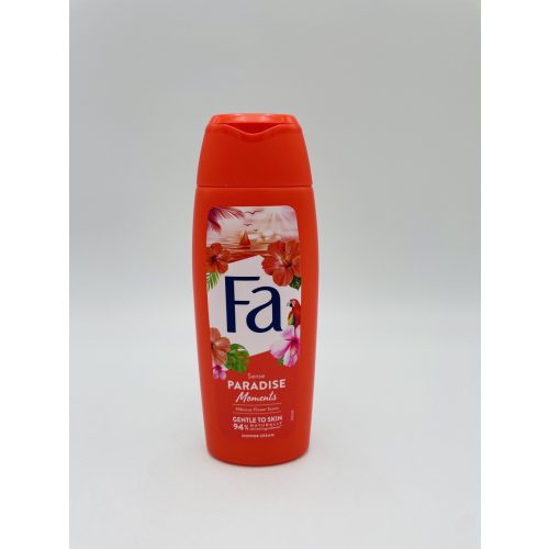 Fa tusfürdő 250 ml Paradise Moments