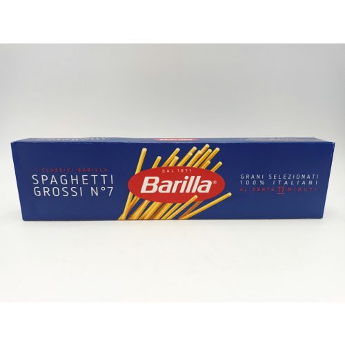 Barilla száraztészta 500 g Spaghetti N°7