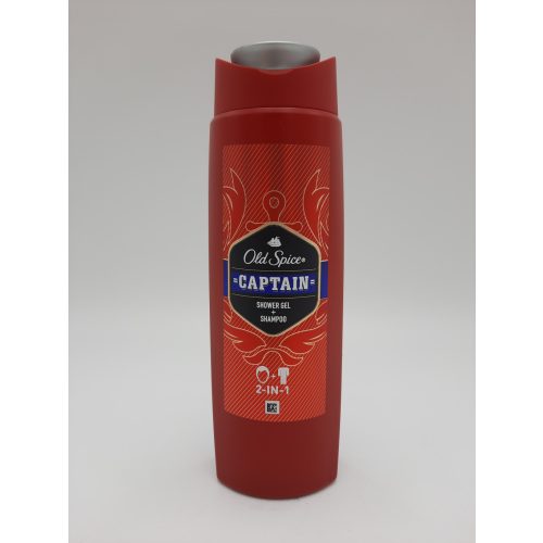 Old Spice tusfürdő 250 ml Captain