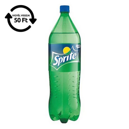  COCA Sprite 1,75l PET /8/ - DRS