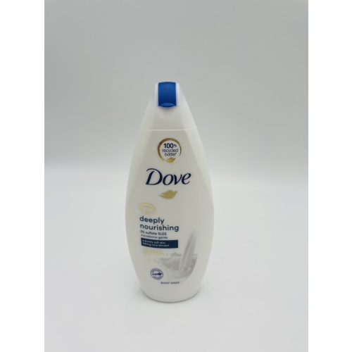 Dove tusfürdő 225 ml Deeply Nourishing 0% sulfate