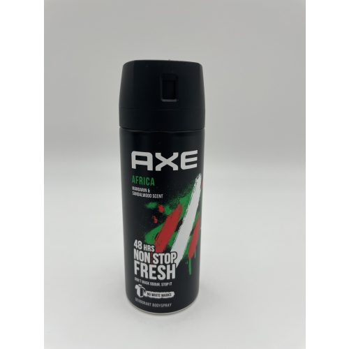 Axe dezodor 150 ml Africa 