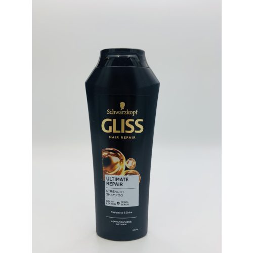 Gliss Kur sampon 250 ml Ultimate Repair