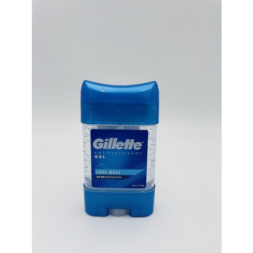 Gillette stift gél 70 ml Cool Wave