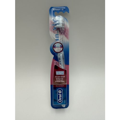 Oral-B fogkefe Precision Gum Care Extra Soft XS