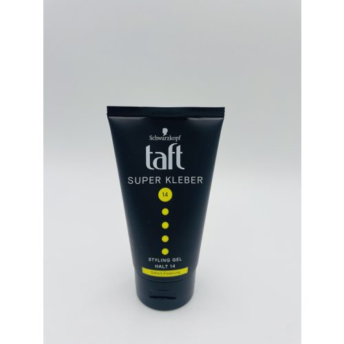 Taft hajzselé tubusos 150 ml SuperKleber 14