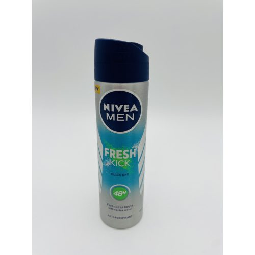 Nivea dezodor férfi 150 ml Fresh Kick