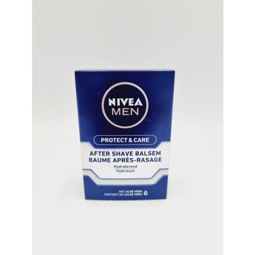 Nivea after shave balzsam 100 ml Protect&Care